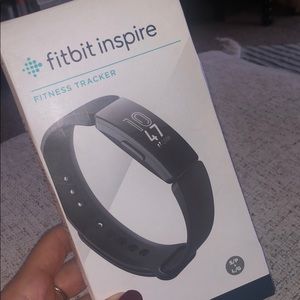 Fitbit inspire fitness tracker